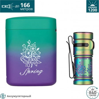 Фонарь OLIGHT BATON 3 PREMIUM EDITION SPRING