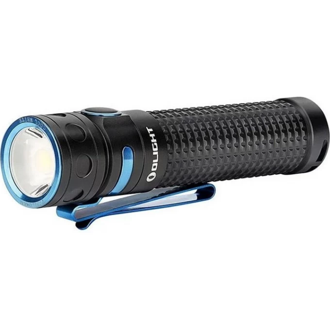 Фонарь OLIGHT BATON PRO Черный 120342 Фонарь OLIGHT BATON PRO Черный 120342