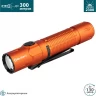 Фонарь OLIGHT WARRIOR 3S Orange 001164